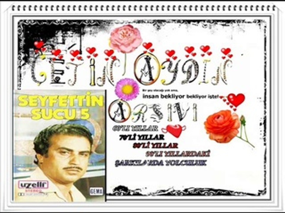 SEYFETTİN SUCU ʆʆʆʆʆ NURANIM NURAN