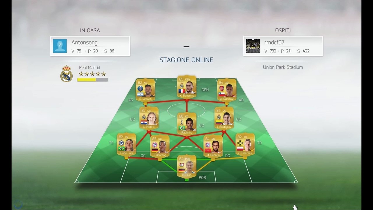 Fifa World Ultimate Team #1Di2# Scaliamo la Divisione!!!