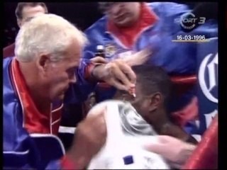 1996-03-16 Tyson vs Frank Bruno - II