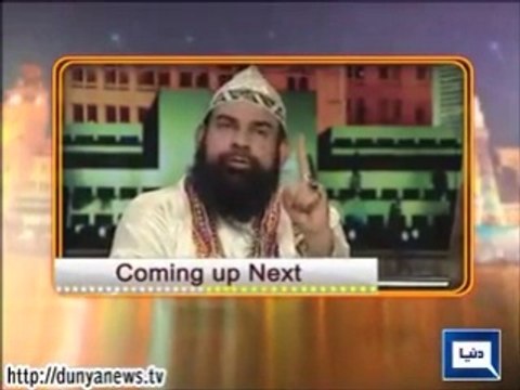 Mazaq Raat - 28 January 2015 Dunya News Comedy Show
