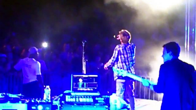 naâman (live) zik zac festival (aix en provence ) 2014