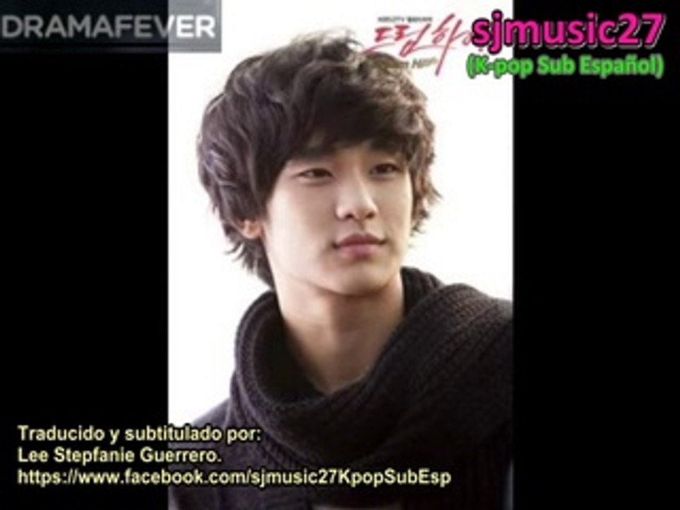 Kim Soo Hyun - Dreaming (Dream High OST) [Sub español]