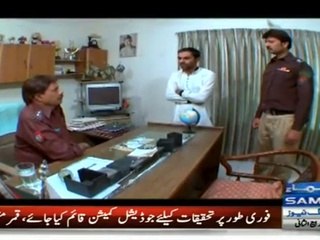 Wardaat Samaa Tv - 28th January 2015
