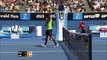 Dustin Brown vs Grigor Dimitrov Australian Open 2015 Highlights