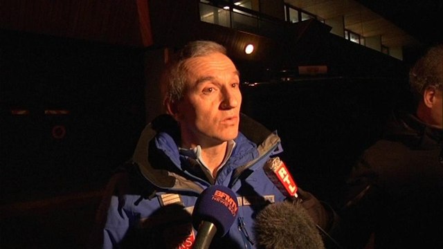 Vercors: un jeune lycéen tué dans une avalanche