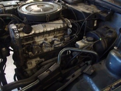 moteur 1.7 renault volvo
