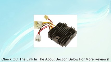 Sports Parts Inc Voltage Regulator SM-01236 Review