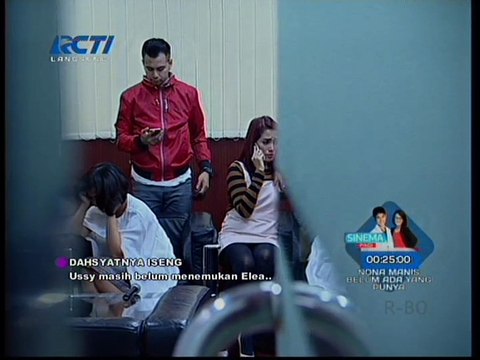 [150127]Dahsyat - Seg5