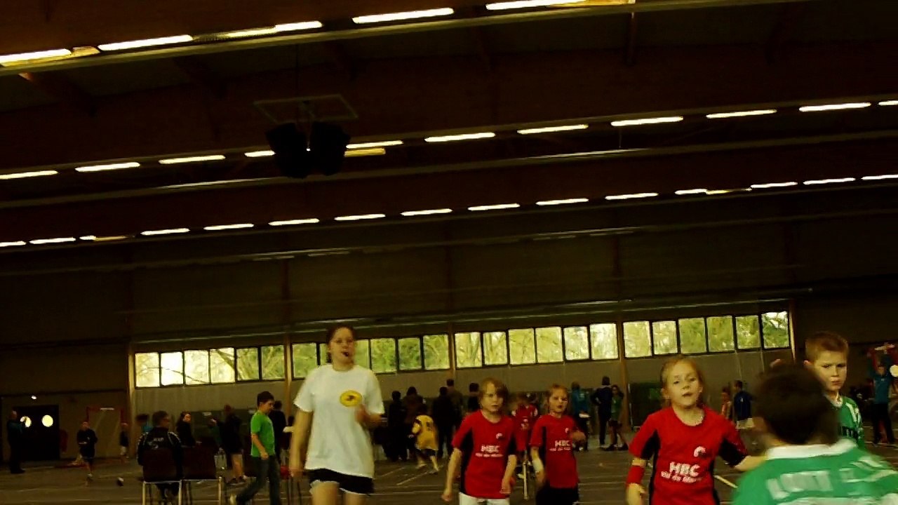 HBC Val de  Moder ecole de handball à Betschdorf
