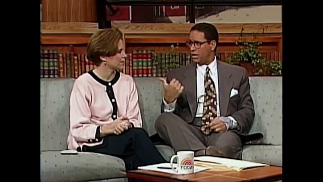 Katie Couric And Bryant Gumbel SuperBowl Commercial BMW i3 – 'Newfangled Idea'