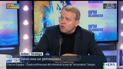 Pourquoi doit-on stopper la baisse de l'euro ?: Jean-Pierre Petit - 27/01