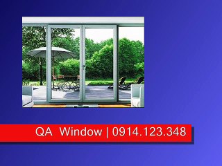 Cửa nhôm cao cấp tại Đà Nẵng | 0914.747.098