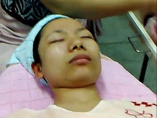 DIY Facial Care (8) Cleansing and Gentle Massage