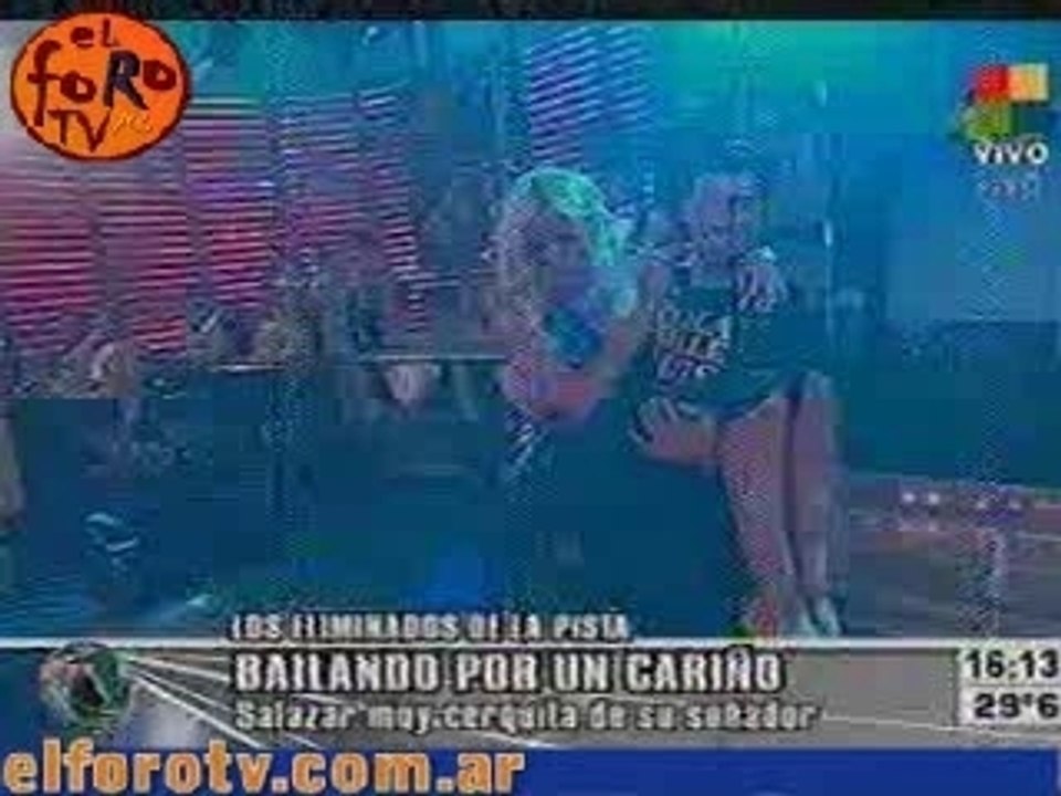 ELFOROTV.COM - Luciana Salazar Romance