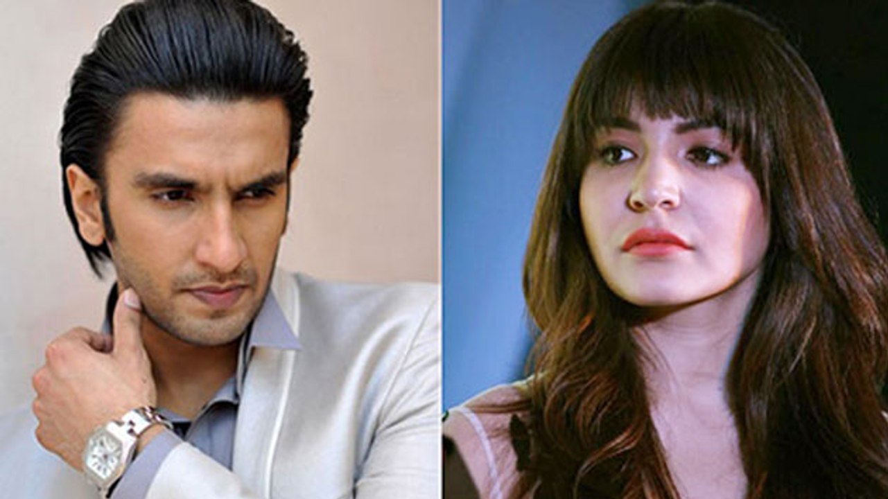 Ranveer Singh APOLOGISED To Anushka Sharma