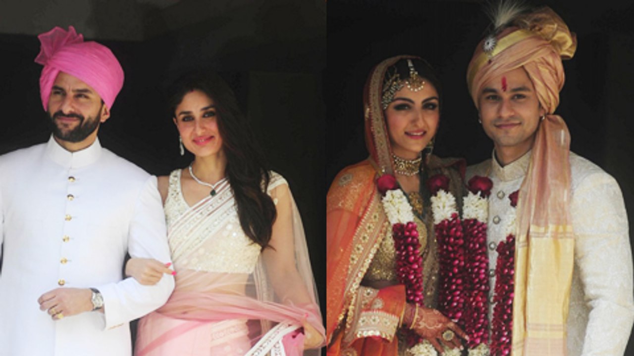 INSIDE PICS! Kareena Kapoor, Saif Ali Khan At S...