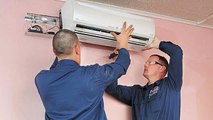 Ductless Split Air Conditioner (Heating & Air Conditioning).