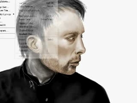 Thom yorke radiohead