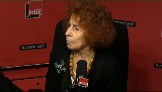 M.Loridan-Ivens : Pourquoi mettre un enfant au monde pour qu'il revive la même chose