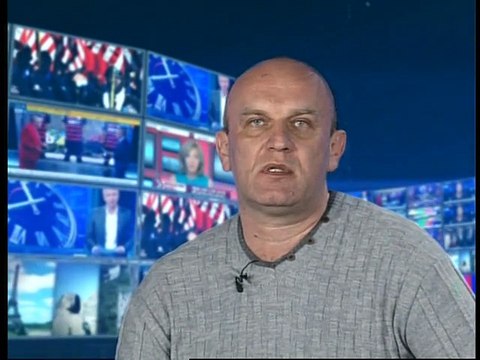 Информационная война эфир 26 января об обстреле Мариуполя, красных и белых и легионе НАТО