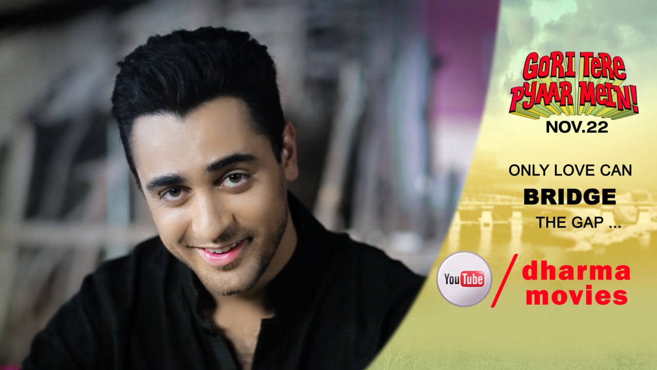 Imran Khan - YouTube Invite - Gori Tere Pyaar Mein