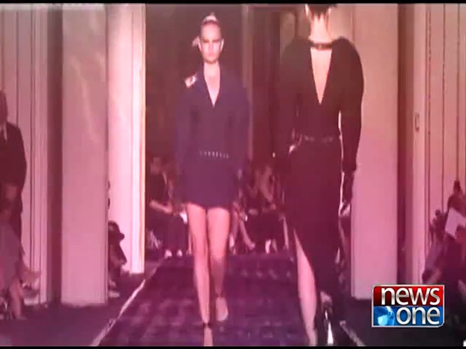 Paris Fashion Week 2015