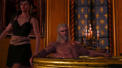 The Witcher 3  Wild Hunt - Clip 5