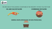 Buy royalties | Gas royalties | Oil and gas firms | uniroyalties.com
