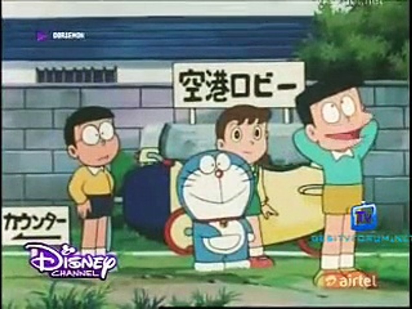 Doraemon Latest Episode 2015 October In Hindi