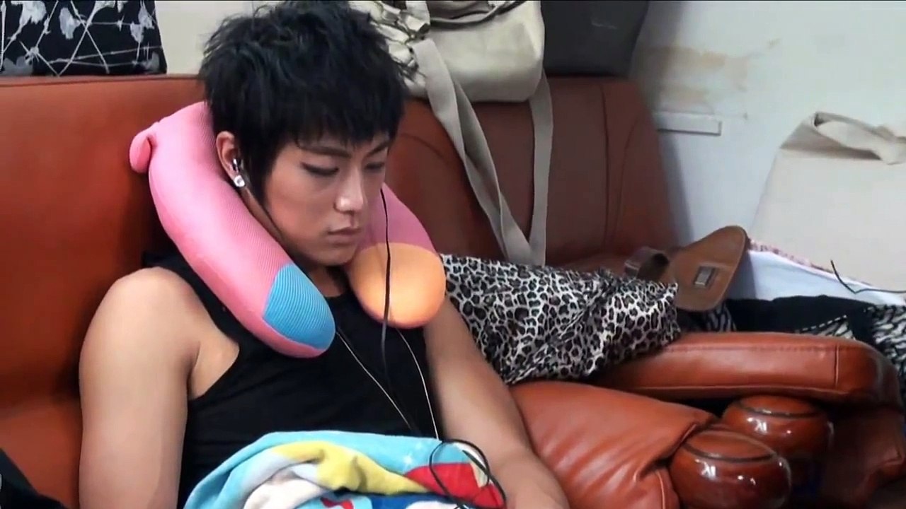 BEAST - '숨 (Breath)' (BTS- Music Video)