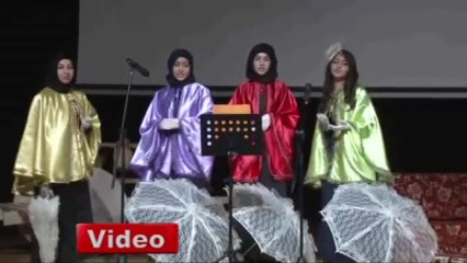 Eyüp Belediyesi'nden, Kadınlara Özel Sıra Gecesi