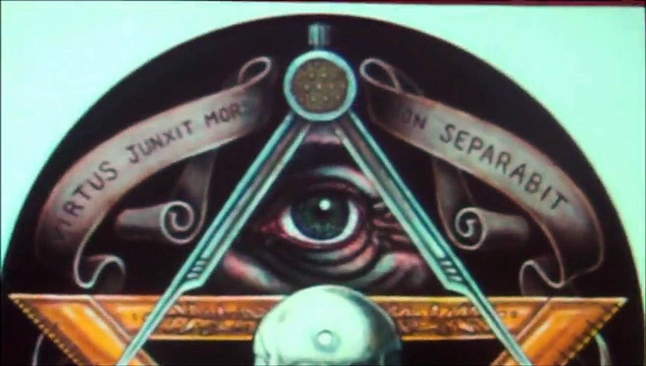 'Freemasons, the Occult & the Battle for the World' (Part I) - Talha Ali Kushvaha