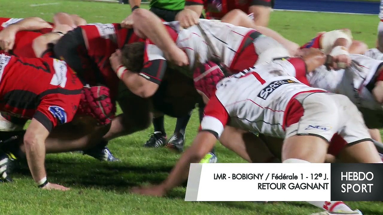 C'est la reprise !