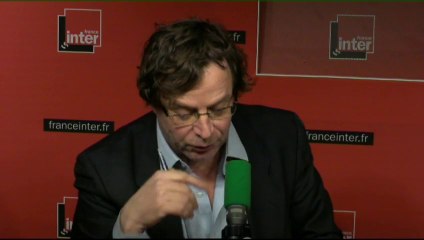 Le billet de François Rollin :"Mais si, parlons-en !"