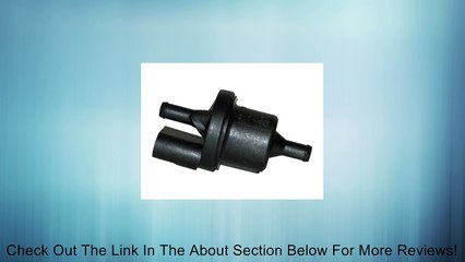 0 280 142 353 Bosch PURGE VALVE Review