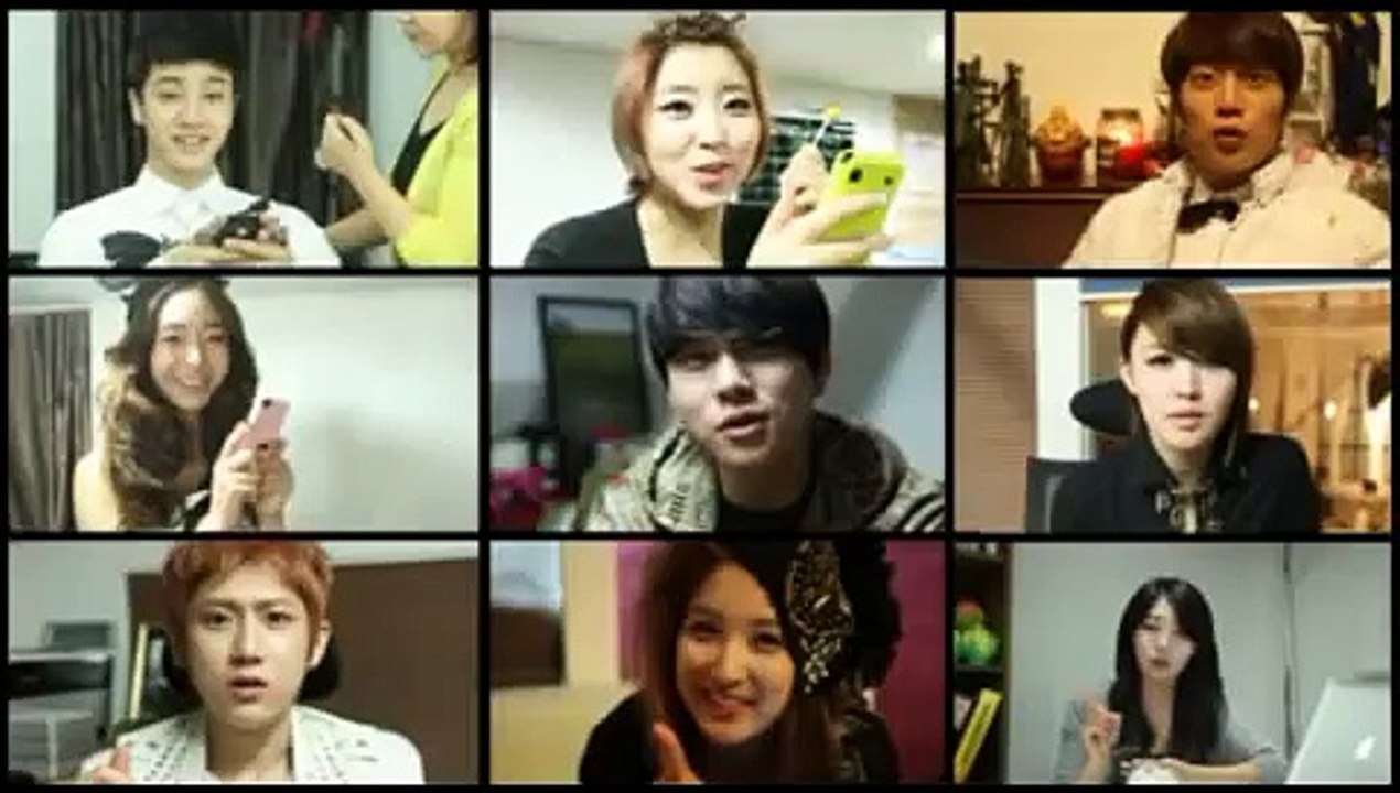 UNITED CUBE CONCERT-Fantasy Land Episode.01