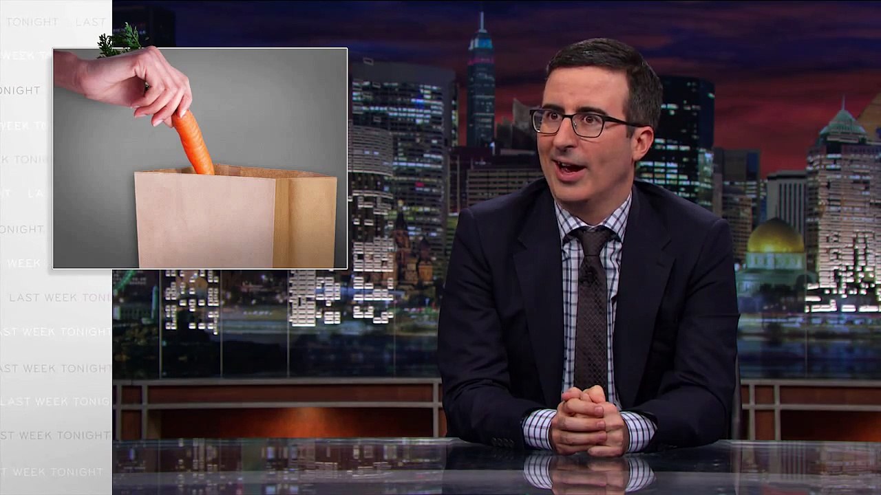 Last Week Tonight with John Oliver- Fifty Shades #NotMyChristian Apology (Web Exclusive)