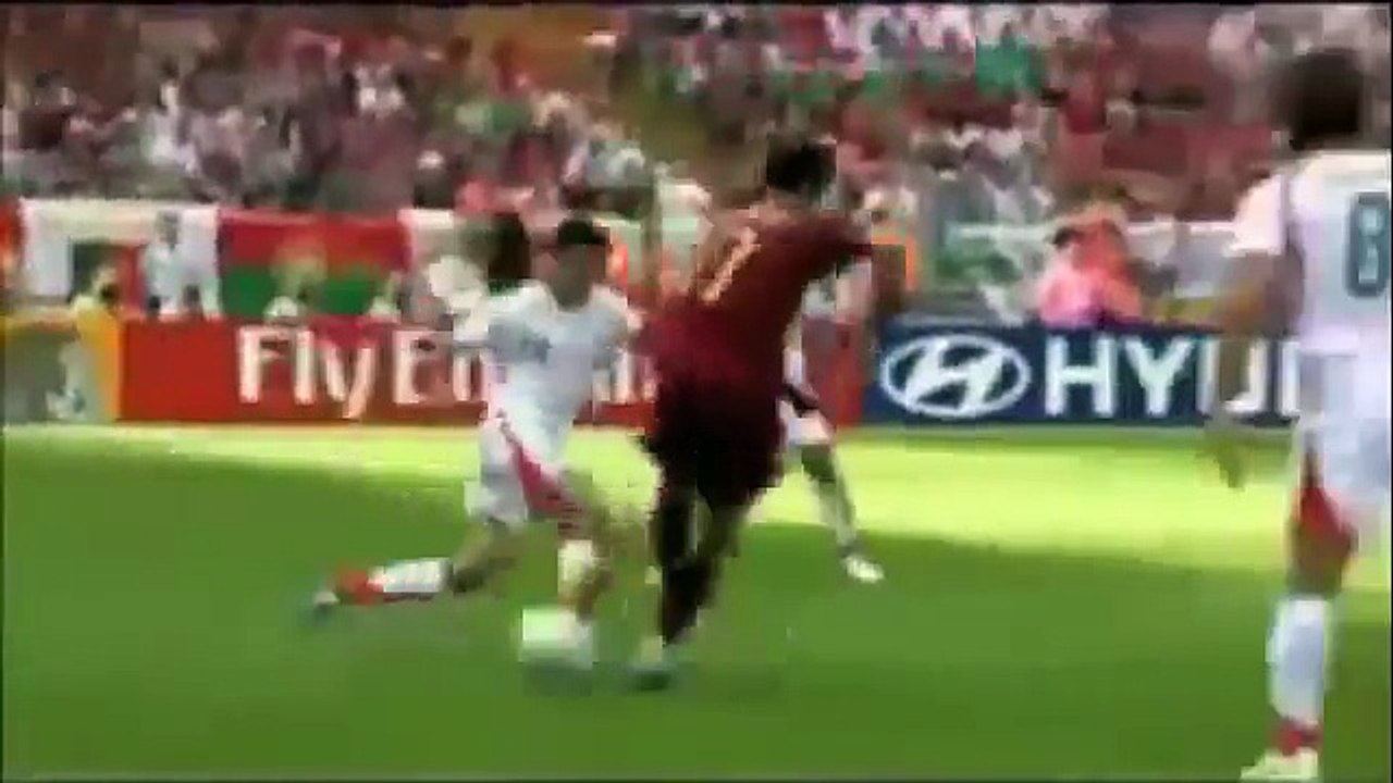 Cristiano Ronaldo vs Lionel Messi so tai ki thuat