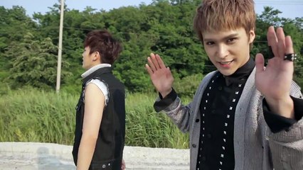 BEAST - Shadow (그림자) (BTS- Photoshoot)