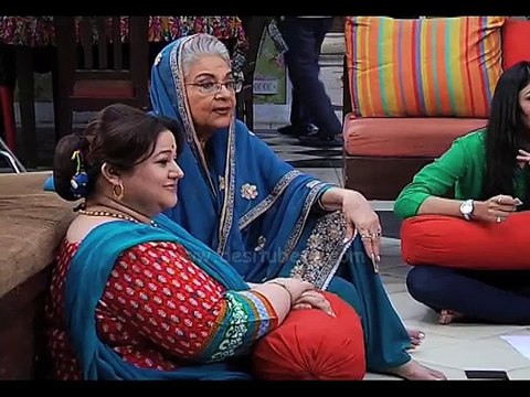 Kumkum Bhagya-Pragya Sings A Song For Abhi-Watch Full Episode-On Location-27 January 2015