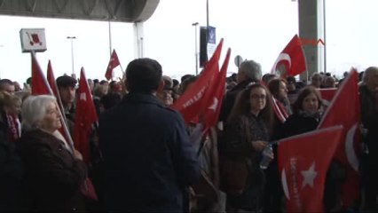 Doğu Perinçek AİHM'deki Dava İçin Strazburg'a Gitti