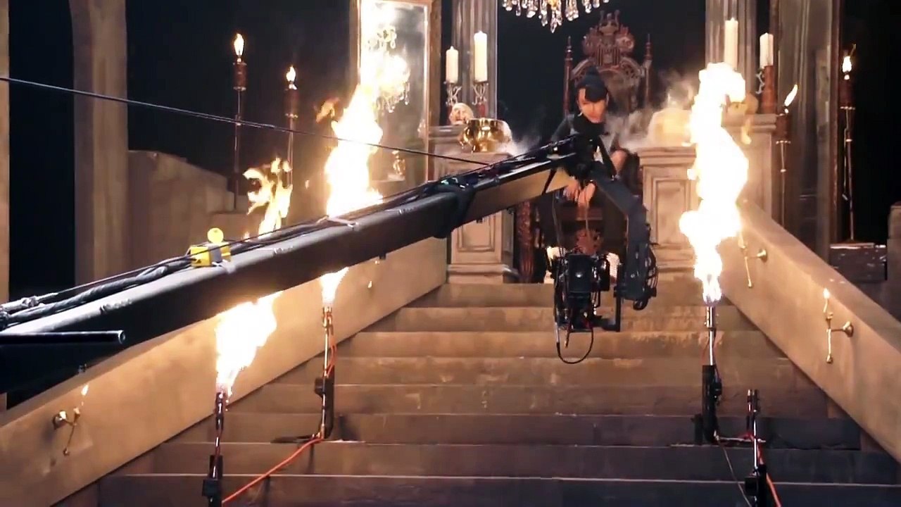 BEAST - Shadow (그림자) (BTS- Music Video)