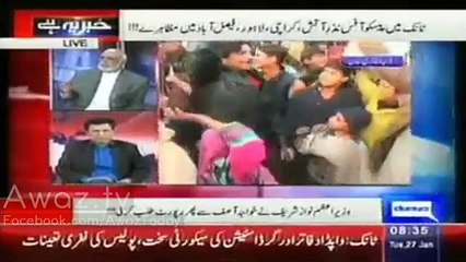 Kia Fauj Martial Law Laga Rahi hai? Haroon Rasheed Ke Inkishafat