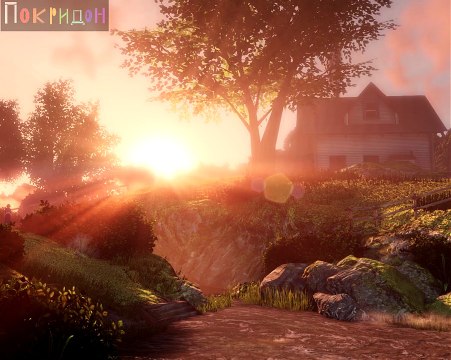 Мой обзор на Бесконечный Биошок (про сюжет) - 1