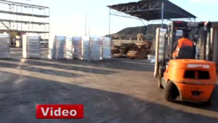 Hayali İhracat Gümrüğe Takıldı