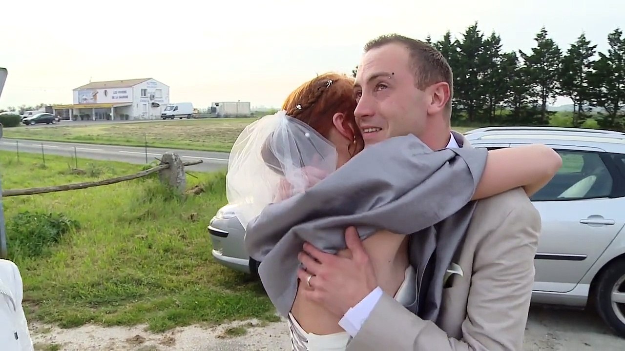 mariage hélico