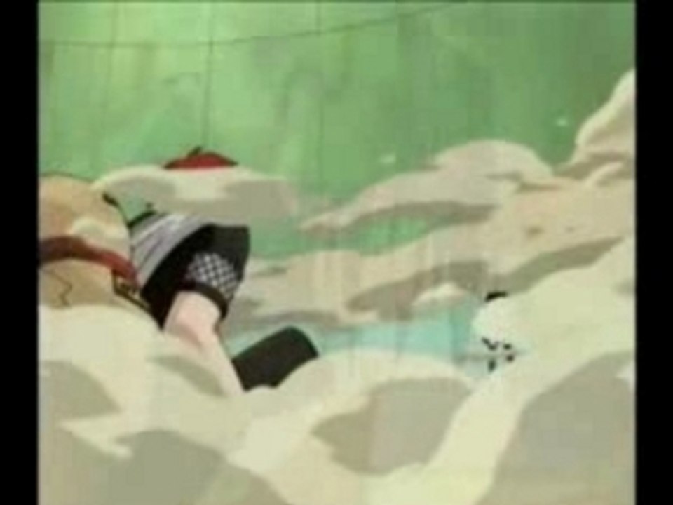 Naruto - Killing in the name