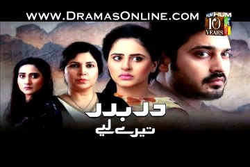 Darbadar Tere Liye Episode 19 part 4