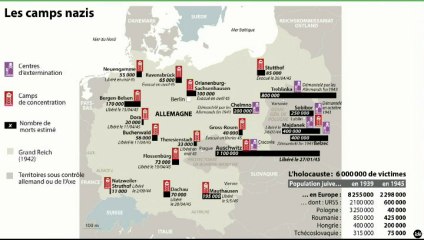 Géopolitique : "Auschwitz ou l'impossibilité de comprendre"