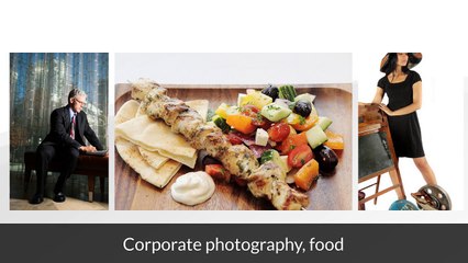 Get The Best in Product Photography in Toronto